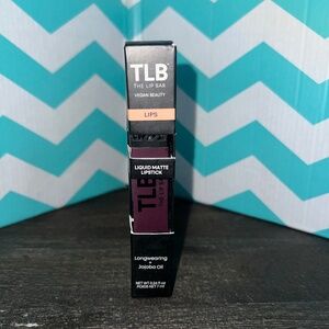 NEW The Lip Bar TLB Liquid Matte Lipstick in Drama Queen